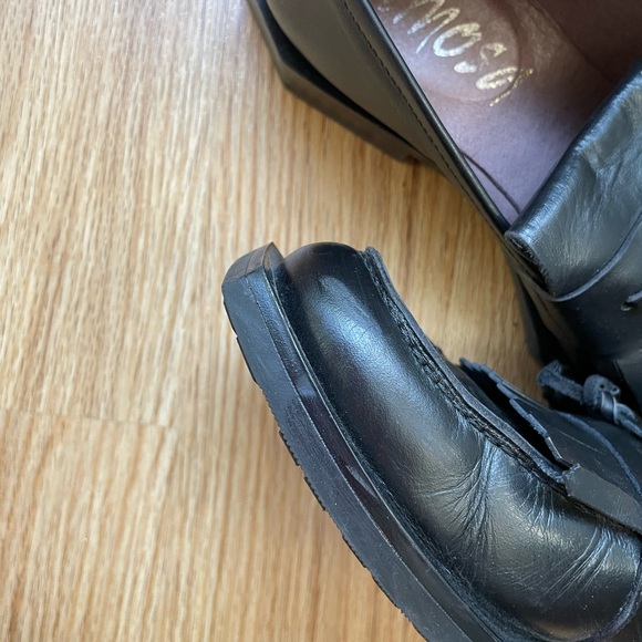 Mimosa Balsam Leather Loafers - Picture 10 of 11